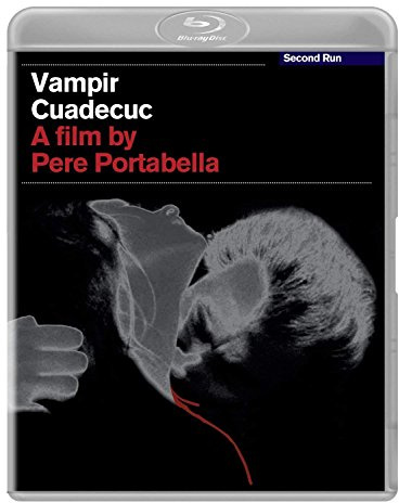 Vampir Cuadecuc [Blu-ray]