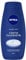 NIVEA Pflege-Duschcreme (1 x 500 ml), angereichert mit Traubenkernöl & Mandel, feuchtigkeitsspendende Körperpflege, die das Mikrobiom für trockene Haut reinigt und stärkt