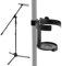 Tiger MCA7 Boom Microphone Stand with Drinks Cup Holder