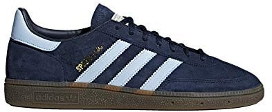 adidas Herren Conavy/Clesky Handball Spezial Collegiate navyClear Sky/GUM5 8 US, Mehrfarbig/Meereswellen (Ocean Tides), 11.5 Wide