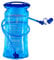 JOYHILL Trinkblase 1.5L, Trinkbeutel mit Beissventil Auslaufsicher Wasserbeutel, BPA-FreiTrinkbeutel wasserdichte Trinkrucksack Wanderrucksack für Bergsteigen Campen Kampieren Radfahren Wandern