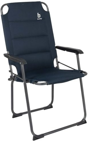 Bo-Camp Copa Rio Stuhl, blau, Einheitsgröße