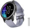 NotoCity Armband für Garmin Vivoactive 3/5, Forerunner 245/645 Music, Venu/Venu SQ/Venu 2 Plus, Vivomove/HR Uhrenarmband 20mm für Huawei Watch GT2 42mm, Armband für Garmin Approach S40(S, Grau)