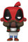 Funko POP! Marvel: Deadpool 30th - Coffee Barista - Collectable Vinyl Figure - Gift Idea - Official Merchandise - Toys for Kids & Adults - Comic Books Fans - Model Figure for Collectors and Display