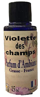 Extracto de perfume, morado de los campos – 15 ml