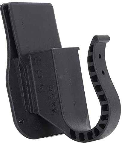 Drill Holster Tool Belt Holder Multifunctional with Safety Rope for Cordless Impact Drills and Wrench Tools