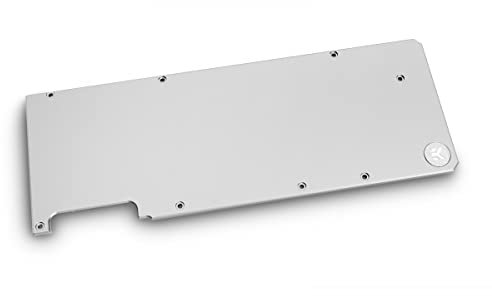 EKWB EK QuanVec² XC3 RTX 80/90 Backpl NI sr | 3831109892237