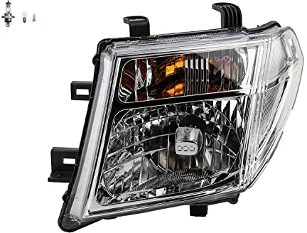 Johns, Scheinwerfer Halogen passend für Nissan Pathfinder R51 LI 05-09 mit Blinker Leu.