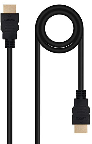 Nanocable CABLE HDMI V2.0 4K@60HZ 18Gbps NEGRO 7 M