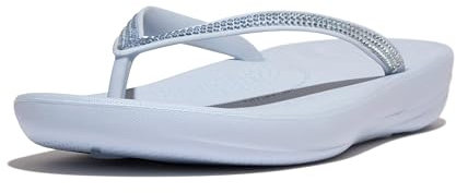 IQUSHION OMBRE SPARKLE FLIP-FLOPS