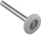 Laufrollen für Tore - Garagentor Rollen Ersatz - Laufrolle Ersatzteile - Garagentor Rollen 45 mm