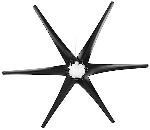 Turbine Eoliche Professionali, Turbine Eoliche Professionali A 6 Pale Piccolo Generatore Eolico 1600W Parti E Accessori Industriali, Solari Ed Eolici (24V)