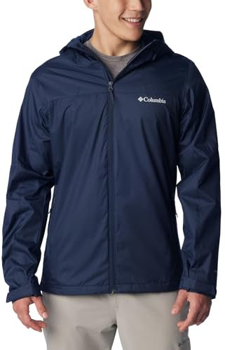 Columbia Inner Limits III, Veste Imperméable pour Homme