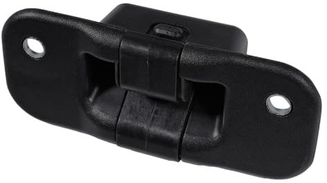 YUCKMZ Boucle de Verrouillage porte Coulissante Charnière Arrêt Tirant de Porte Compatible avec Master III Movano B Nissan NV400 824440002R