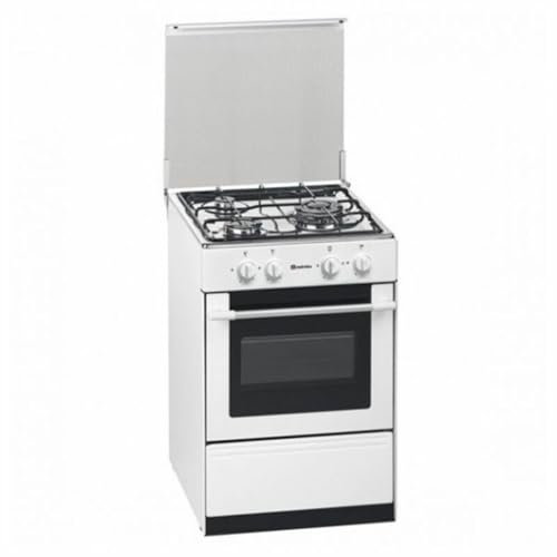 Cocina a gas Meireles G 1530 DV W.1 3 Zonas Gas Natural 51,5 cm