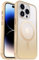OtterBox Clear Case Series with MagSafe for iPhone 14 Pro, Shockproof, Drop Proof, Ultra-Slim, Protective Case, 2x Tested to Military Standard, Tiara