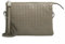 ABRO Damen Umhängetasche Threefold Tasche, Siena
