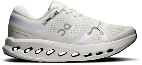 On Cloudsurfer 2 Damen-Sneaker, Elfenbein, 38 EU