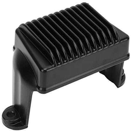 Spannungsregler 12 V, Motorrad-Lichtmaschinen-Gleichrichter 74505 06, Aluminium-ABS-Kunststoff, Spannungsregler-Gleichrichter für EFI FLHTI 2006–2008