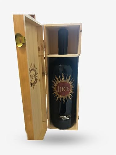 Luce Della Vite Toscana Rosso IGT 2015, Bottiglia da 3 Litri