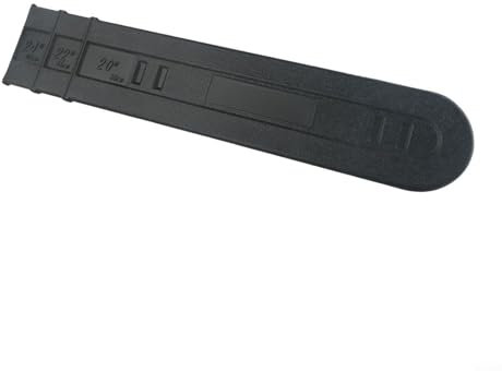 Chainsaw Protective Bar Cover Scabbard Fits Most 20 inch, 22 inch, and 24 inch Chainsaws