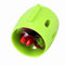 TIKATARER Paddleboard Motor, 1000KV Underwater Thruster with Cooling Set Drill Propeller for RC Boat (CCW)