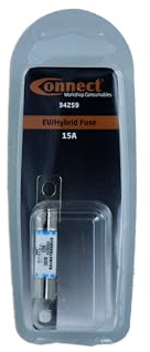 Connect 34259 EV/Hybrid Fuse 15A - 1pc