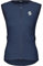 Scott Damen Airflow Protektorweste , Dark Blue-Magnolia Purple , M