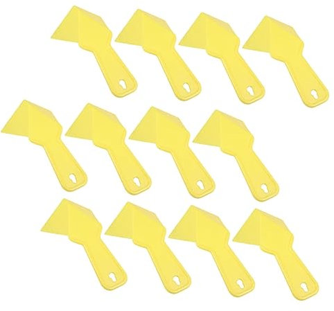 jojofuny 16stücke Teiliges Trockenbau-spachtelset Eckenspachtel Innen Außenecken Werkzeug Ergonomisch Leicht Für Präzises Schneiden Und Glätten Für Trockenbauarbeiten