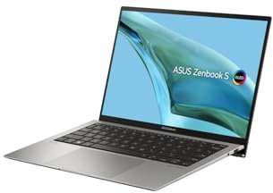 Asus Zenbook S 13 UX3405CA-PZ006W OLED 13.3 Pouces 3K 60Hz Pc Portable (processeur Intel Core Ultra 7 155U, 16GB LPDDR5X, 1TB NVMe PCIe SSD, Intel Graphics, Windows 11 Home) – Clavier AZERTY
