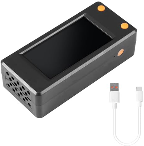 AYWHP 250KH/s NMiner V2 Pro Bitcoin Solo Lotterie Miner,Bitcoin BTC Miner leicht mit T-Display,WLAN, USB-C,3.125 BTC Gewinnpotenzial
