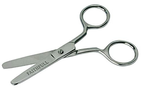 Pocket Scissors 100mm (4in)