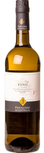 Rey Fernando De Castilla Sherry Fino Classic Dry Jerez D.O. (1 x 0.75 l)