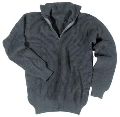 Mil-Tec Unisex Troyer Pullover