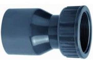 Raccord PVC 2/3 50mm/2