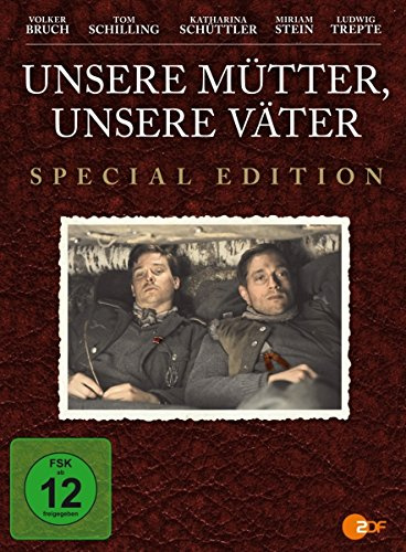 Unsere Mütter, unsere Väter [3 DVDs] (Special Edition)
