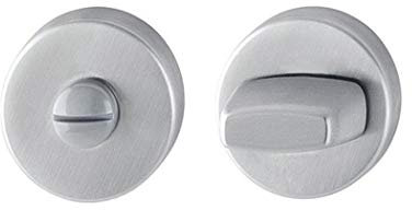 HOPPE Schlüsselrosette Edelstahl matt E42KVS - 2370831