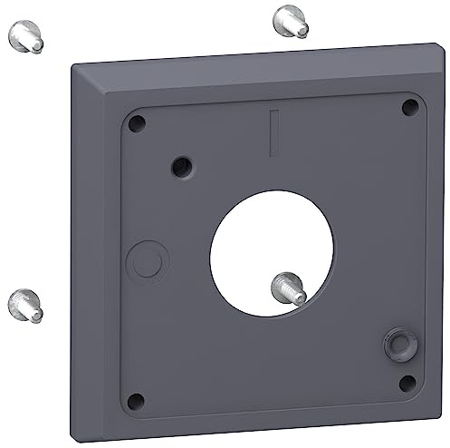 Schneider Electric GVAPP1 Retrofit Adaptor Plate, Retro-Fit Adapter Plate