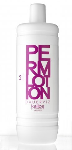 Kallos Płyn Do Trwałej Lotion Perm2 500 ml