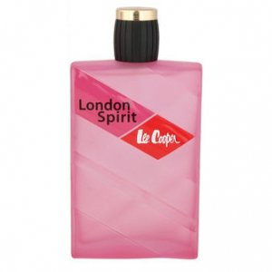 Lee Cooper – London Spirit Women – Eau de Toilette