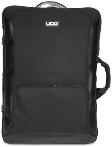 UDG Urbanite MIDI Controller Flightbag Extra Groß Schwarz U7003BL