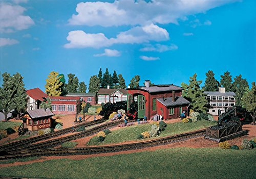 45750 H0 Lokschuppen H0 1-ständig