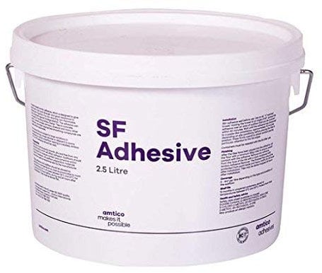Amtico SF - 2.5ltr Solvent-Free Adhesive Glue Tub