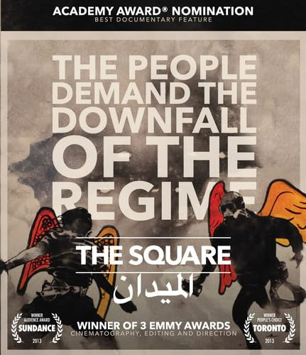Square, The [Blu-ray]