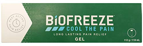 (10 PACK) - Biofreeze - Biofreeze Pain Relieving Gel | 118ml | 10 PACK BUNDLE