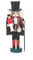 Nussknacker Figur Bergmann von DREGENO SEIFFEN 14 cm – Original erzgebirgische Handarbeit, stimmungsvolle Weihnachts-Dekoration