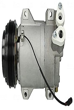 Nissens Air Conditioning Compressor - 89519