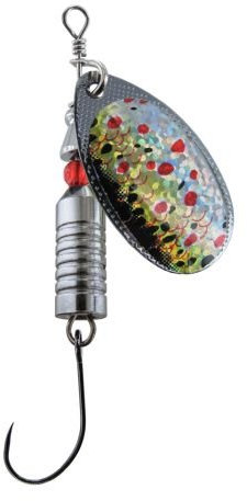 JENZI Spinner mit Einzelhaken D 8,0 g