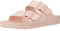 Birkenstock, ARIZONA EVA, Ciabatte Scarpoe Moda Casual Mare (ROSE REPTILE, numeric_37)