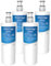 Waterdrop 3US-AF01 Filtro Acqua di Ricambio, Compatibile con InSinkErator F701R, 3M AP3-765S Rubinetto dell' Acqua Calda (4)
